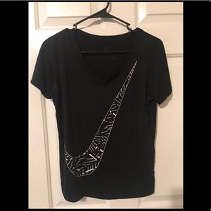 Nike V-neck t-shirt